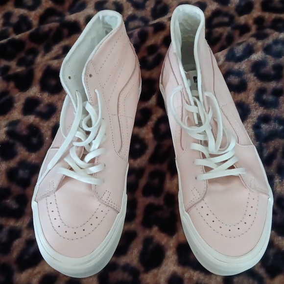 Vans platforms - Picture 1 of 4